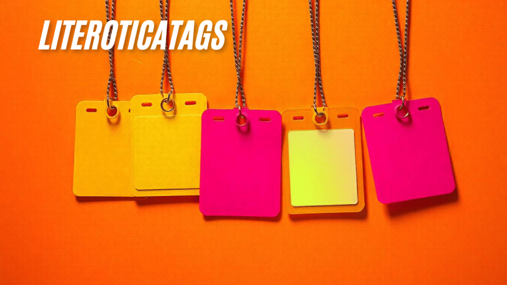 Literotica Tags
