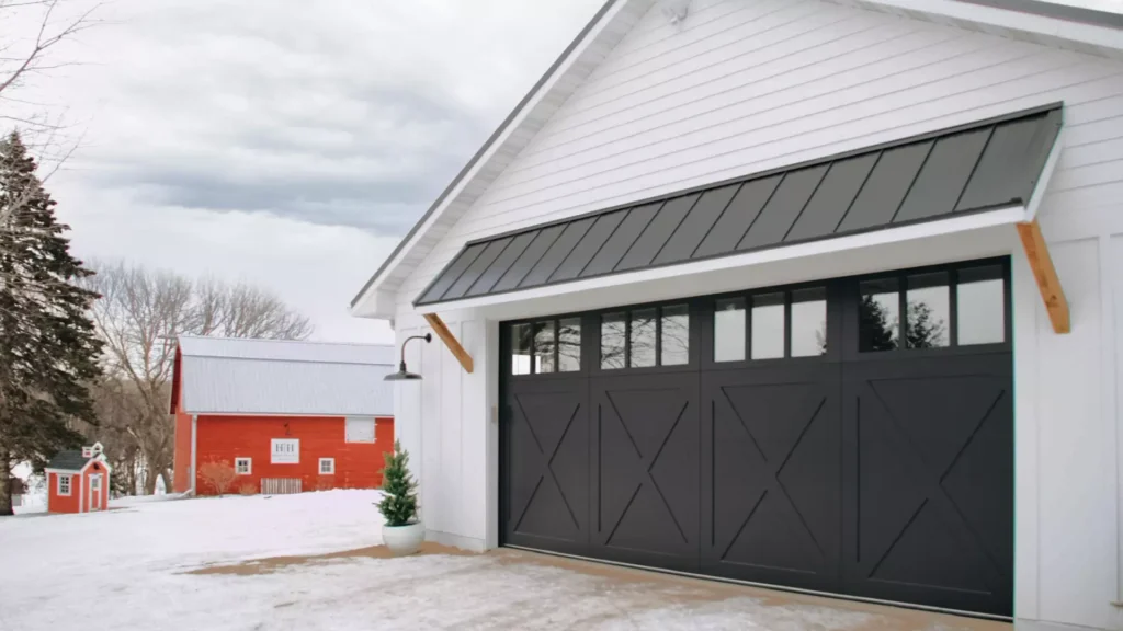 garage door