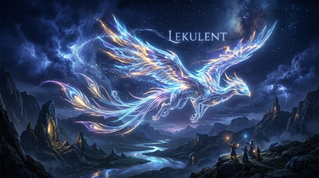 Lekulent